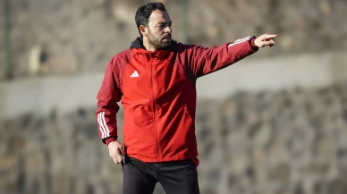 Gaziantep FK, Beşiktaş maçına hazırlanıyor