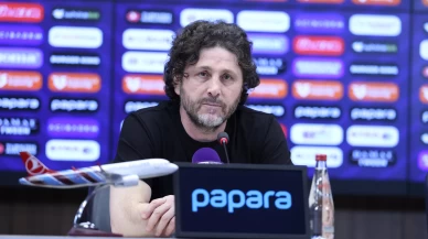 Fatih Tekke: "İçsel ve dışsal problemlerimiz var"