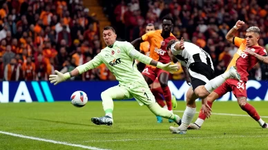 Galatasaray’da Muslera, derbi deneyimiyle dikkat çekiyor