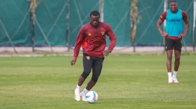 Göztepe, Trabzonspor maçı hazırlıklarına devam etti