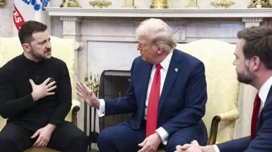 Trump resti çekti: Zelenskiy'e daha fazla tahammül etmeyeceğiz