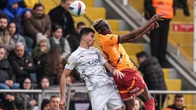 Galatasaray ile Kasımpaşa 6 gollü maçta puanları paylaştı