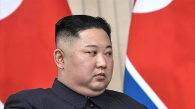 Kuzey Kore lideri Kim Jong-Un'dan Moskova'ya Ukrayna'da "tam destek"