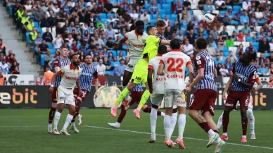 Trabzonspor, Göztepe engeline takıldı