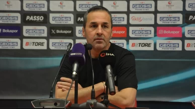 Yalçın Koşukavak: "Play-Off iddiamız olsun diye uğraşıyoruz"