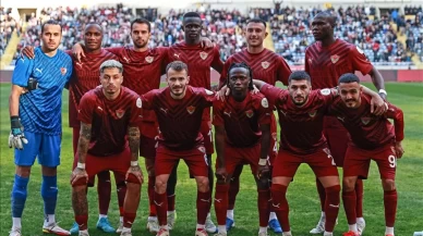 Hatayspor, Net Global Sivasspor'la karşılaşacak