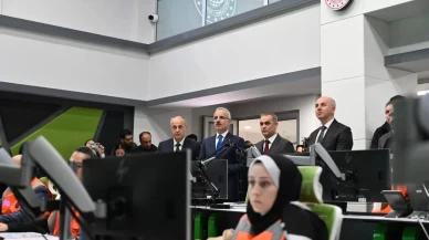 Bayram trafiği, Akıllı Ulaşım Sistemleri Merkezi'nden takip edilecek