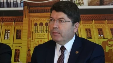 Bakan Tunç: Milletimizin tahammül sınırlarını aşan bu vandallık, asla kabul edilemez