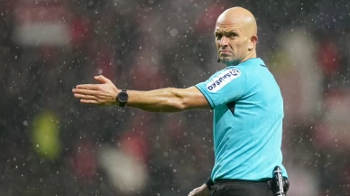 Bodrum FK - Fenerbahçe maçına Portekizli VAR hakemi