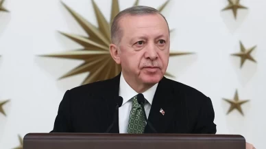 Cumhurbaşkanı Erdoğan, halk ozanı Aşık Veysel'i andı