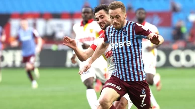 Trabzonspor, Fatih Tekke yönetimindeki ilk iç saha maçında kazanamadı