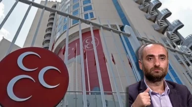 MHP adalet bekliyor!