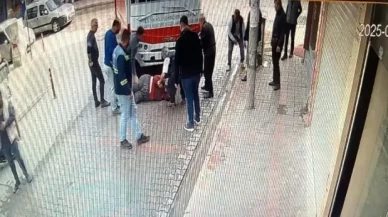 Badın, özel halk otobüsünün altında kalıp yaralandı