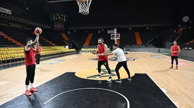 Mersin Spor, yarın Galatasaray'ı konuk edecek