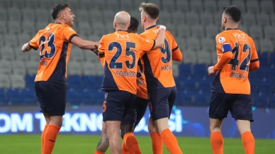 Süper Lig'de Başakşehir Sivasspor'u tek golle geçti