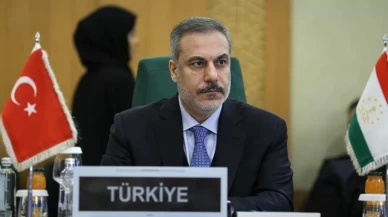 Türkiye dahil 5 ülkeyle zirve! Bakan Fidan katılacak