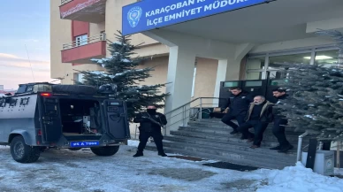 Eşini öldüren ve kırmızı bültenle aranan firari bakın nerede yakalandı