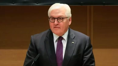 Steinmeier'den ABD Başkanı Trump'a eleştiri