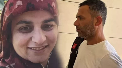 Eski eşini öldürdü, şok mesaj ortaya çıktı!