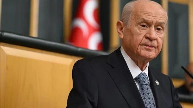 MHP lideri Devlet Bahçeli: "Türk milleti yeni bir tarih yazıyor"