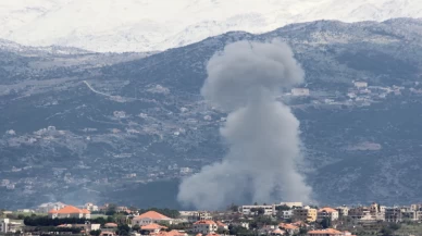 Lübnan ile İsrail arasındaki gerilim artıyor: Güney Lübnan’a hava saldırısı düzenlendi