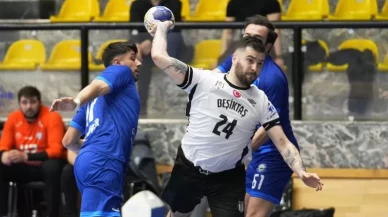 Beşiktaş, Nilüfer Belediyespor'u farklı geçti!