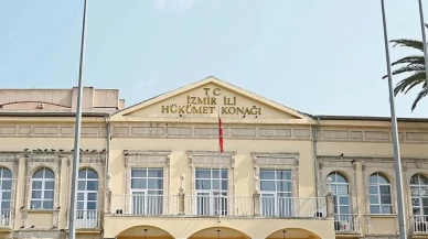 İzmir'de toplantı ve gösteri yasağı 4 gün uzatıldı