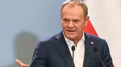 Polonya Başbakanı Tusk yarın Türkiye'ye gelecek