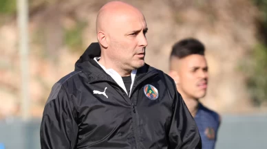 Alanyaspor, Galatasaray maçı için hazırlıklarını sürdürdü