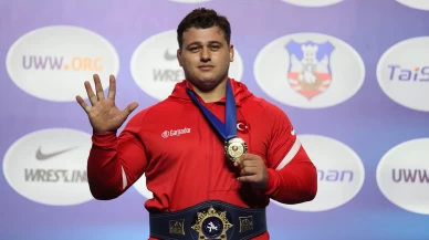 Rıza Kayaalp'e 4 yıl men cezası