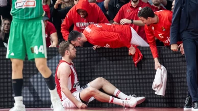 EuroLeague’de Yunan derbisinin kazananı Olympiakos!