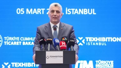 Bakan Bolat: Türkiye tekstilde dünya ticaretinde yüzde 4 pay alıyor