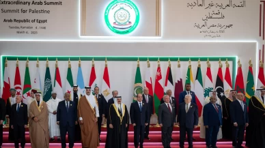 Arap Birliği, Gazze'nin yeniden inşası konusunda "Mısır Planı"nı kabul etti