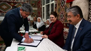 Coğrafi işaretli Karatepe kiliminin tanıtımı ve satışı için proje