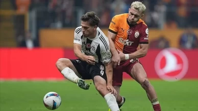 Beşiktaş, derbide yarın Galatasaray'ı ağırlayacak