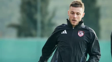 Gaziantep FK'de Eyüpspor mesaisi