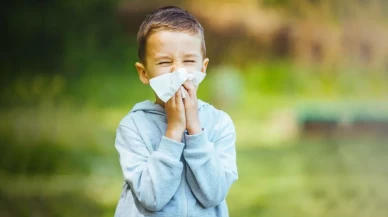 Bebeklerde ve çocuklarda bahar alerjisinden korunma yolları