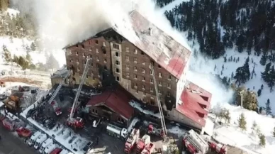 Grand Kartal Otel'in sahibinin eşi ve kızları tutuklandı