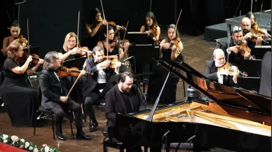 ADSO, "Azerbaycan Dostluk Konseri" için dinleti sundu