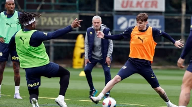 Fenerbahçe'de Bodrum FK mesaisi