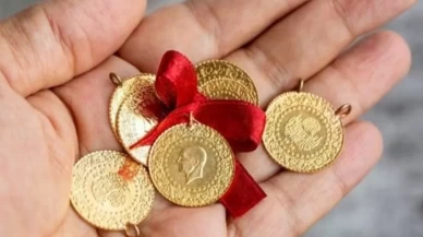 Altının gramı 3 bin 364 liradan işlem görüyor