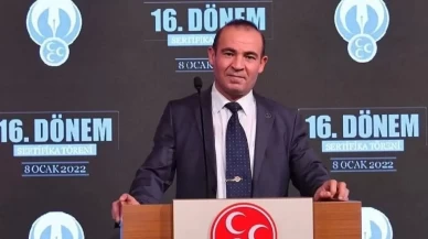 MHP camiasının acı kaybı