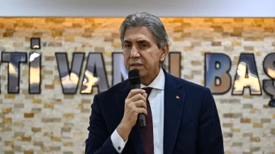 AK Parti Genel Başkan Yardımcısı Demir: Çocuklara uzatılan pamuk şekere bile itirazları var