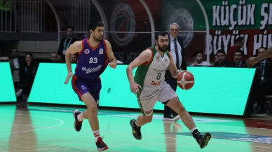 Bahçeşehir Koleji, Yalova deplasmanında kazandı