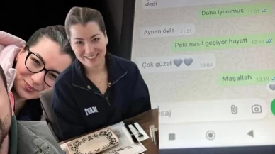 14. katta sır ölüm! Şeyma'nın mesajı ortaya çıktı