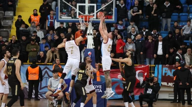 Trabzonspor, Esenler Erokspor'u farklı geçti!