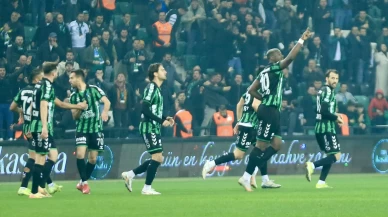 Kocaelispor galibiyete hasret