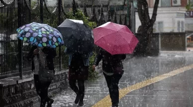 Meteoroloji’den yeni hafta için kritik uyarı: 26 kentte sarı alarm!