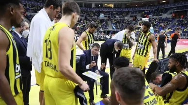 Fenerbahçe, ASVEL'i konuk edecek