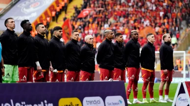 Galatasaray'dan Kasımpaşa'ya derbi 11'i
